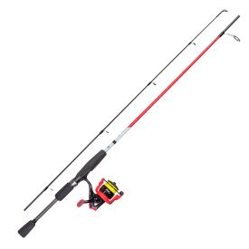 Abu Garcia Max X Spin Combo