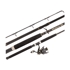 Abu Garcia Muscle Tip 4 Spin Combo