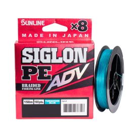 Sunline Siglon PE ADV Braid - 150m