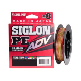 Sunline Siglon PE ADV Braid - 300m