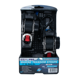 Sea Pro Marine Transom Straps