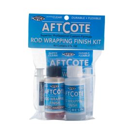 Aftco AftCote Rod Wrapping Finish Kit