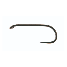 Ahrex FW501 Dry Fly Traditional Barbless Fly Hook