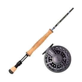 Airflo Coastal / Beast Fly Combo w/ Line & Backing