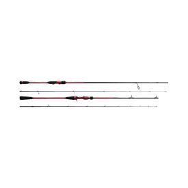 NS Black Hole Rods Alpha Rod