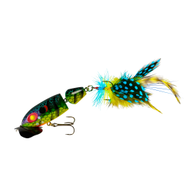 Arbogast Jitterbug Jointed 2.0 Lure