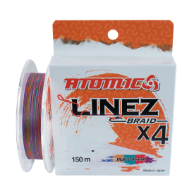 Atomic Linez X4 Braid