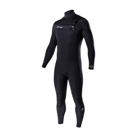 Attica Omega 3/2mm Chest Zip Steamer