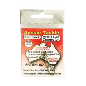 Aussie Tackle Knot Lock