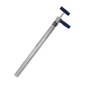 Wilson Bait Pump / EVA Handle - Stainless Steel