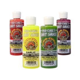 Pro-Cure Tinted Bait Sauce - 4oz