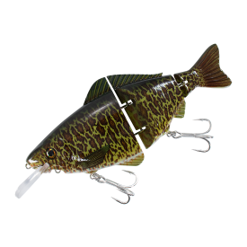 Balista ShakinBait Swimbait Lure