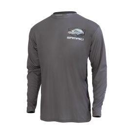 Samaki Performance Barramundi Long Sleeve Shirt