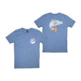 MoTackle & Outdoors Barra Tee