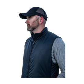 Buck N Bass Mens Oroville Insulated Mid Layer Vest