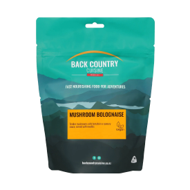 Back Country Mushroom Bolognaise