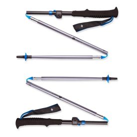 Black Diamond Mens Distance FLZ Trekking Poles