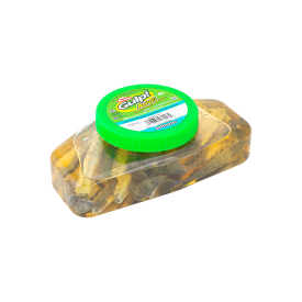 Berkley Gulp Alive Nemesis Prawn Paddle Tail Tub