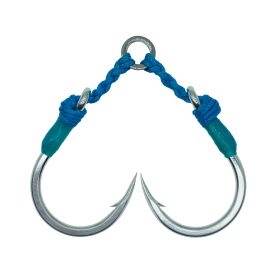 BKK Plugging Double HD Assist Hook