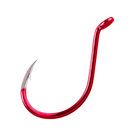 BKK Red Octopus Beak Hook
