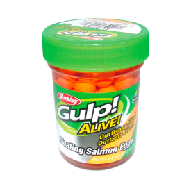 Berkley Gulp Alive Floating Salmon Eggs