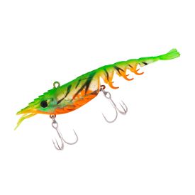 Berkley Shimma Shrimp Soft Vibe Lure - 65-85mm