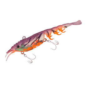 Berkley Shimma Shrimp Soft Vibe Lure - 100-150mm