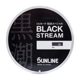 Sunline Black Stream Fluoro Carbon