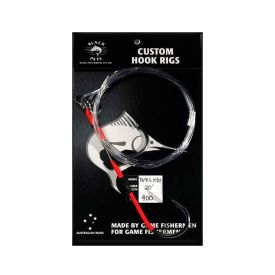 Black Pete Custom Hook Rigs