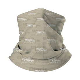 Black Magic Neck Gaiter
