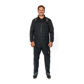 Buck N Bass Reservoir Rain Shell Bibs