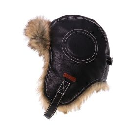 XTM Leather Bomber