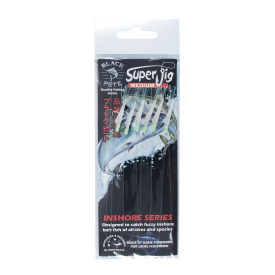 Black Pete Inshore Series Bait Jig
