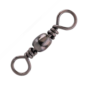 Bite Science Black Barrel Swivel