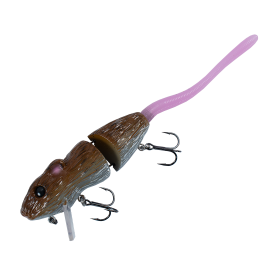 Bucca Baby Bull Rat Lure