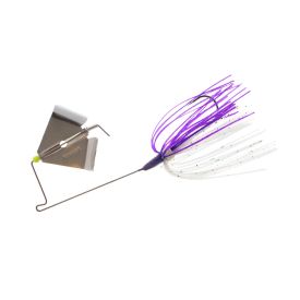 Bassman Spinnerbaits Buzzbait 2 Blade