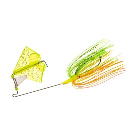 Bassman Spinnerbaits Buzzbait 4 Blade