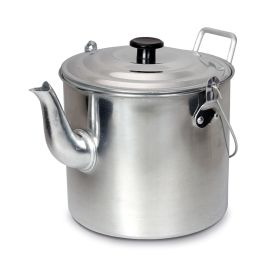 Campfire Aluminium Billy Teapot
