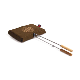 Campfire Jumbo Jaffle Iron Canvas Bag