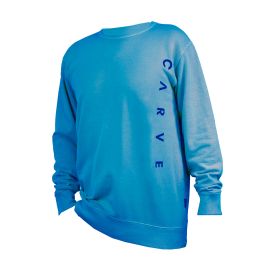 Carve Mens A-Symm Crew Neck Sweater