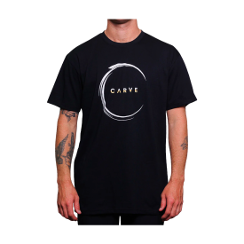 Carve Mens Backwash T-Shirt