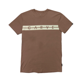 Carve Mens Cross Walk T-Shirt