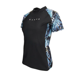 Carve Womens Paradiso Short Sleeve Rashie