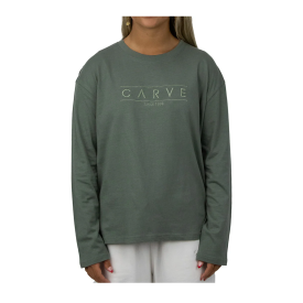 Carve Womens Signature Long Sleeve T-Shirt