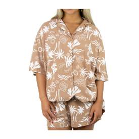 Carve Womens Las Palmas Short Set