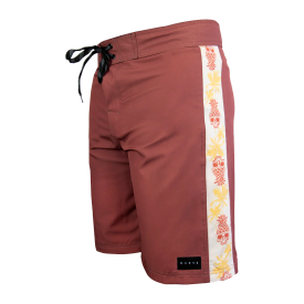 Carve Mens Skulked Flat Waist Boardshorts