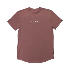 Carve Mens Flint Stones T-Shirt