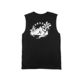 Carve Mens Krakatoa Muscle Top