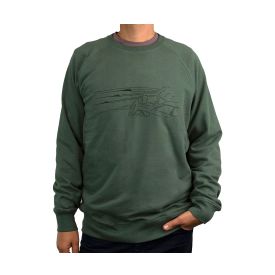 Carve Mens Bells Crew Neck Sweater