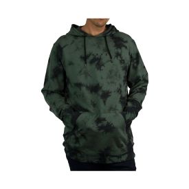 Carve Mens Bound Up Tie Dye Hoodie